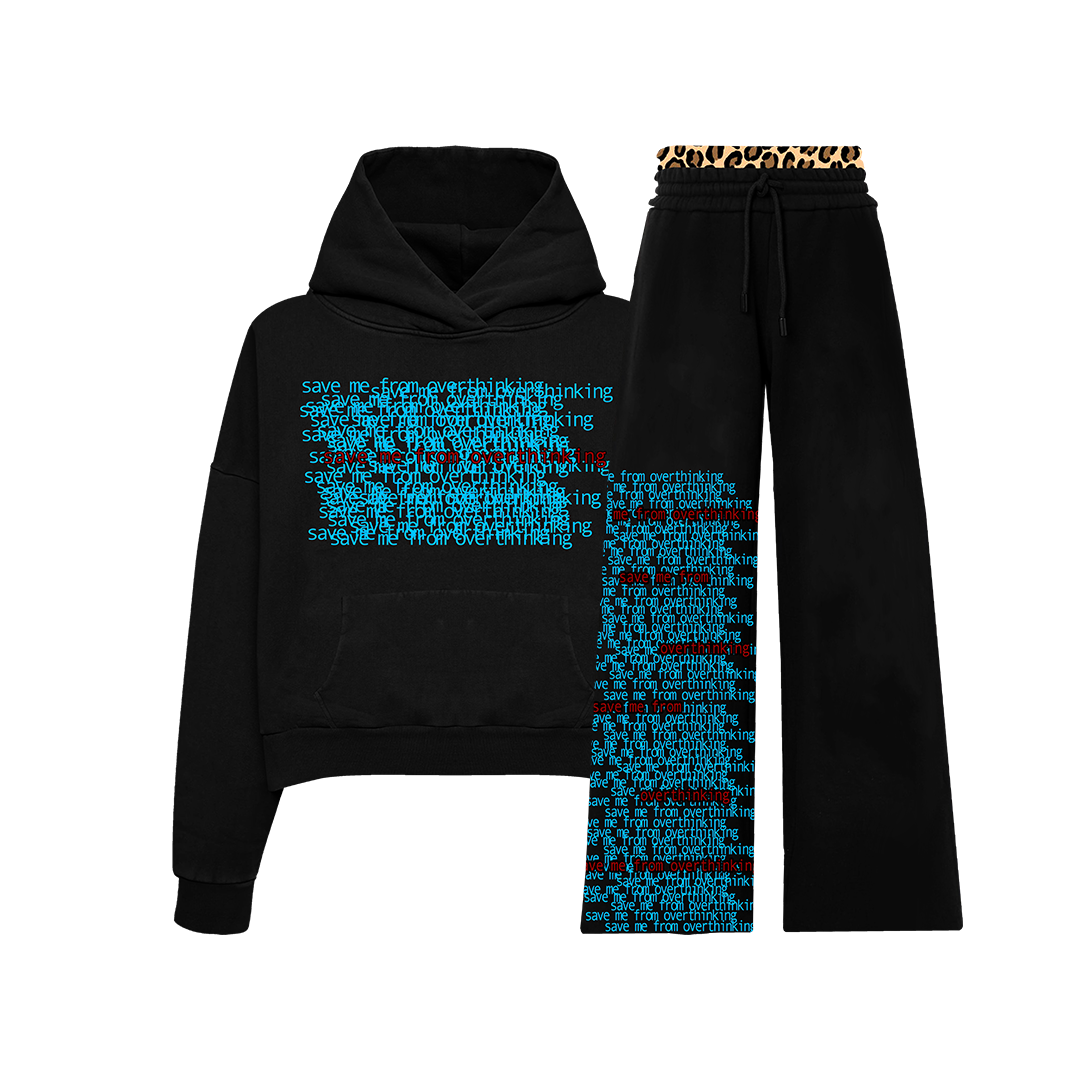 "Save Me" Sweatsuit