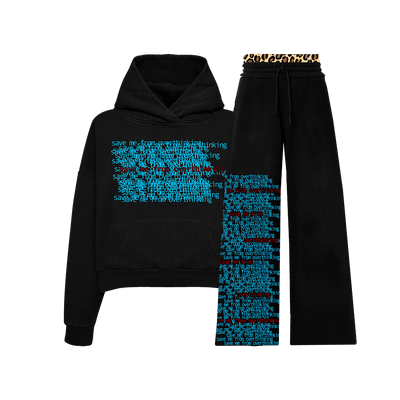 "Save Me" Sweatsuit